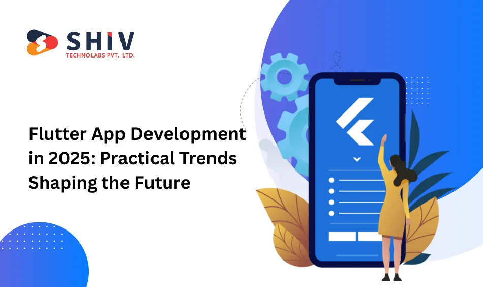Flutter App Development Trends in 2025