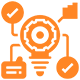 functional orange logo