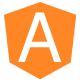 angular orange logo