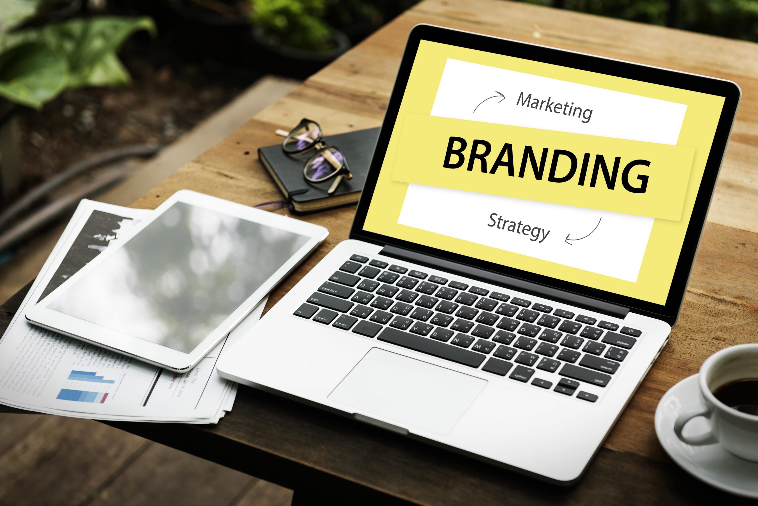 branding strategy marketing business graphic design min