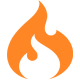 CodeIgniter orange logo