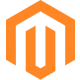 Magento orange logo