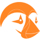 preshtashop orange logo