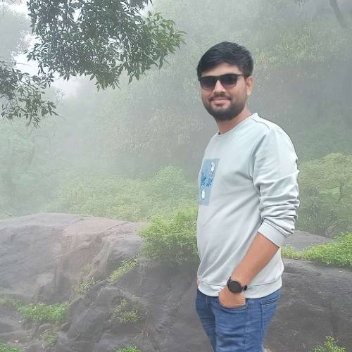 Rajan Gadhethariya (Web Designer)