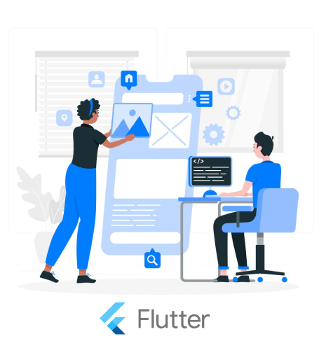 Apps Built With Flutter Technology