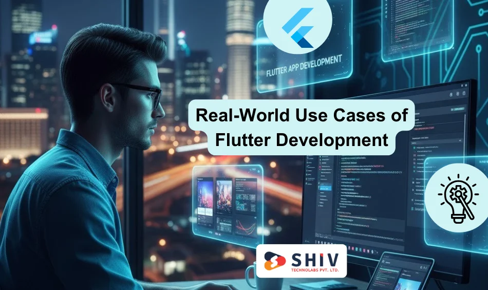 Real-World Use Cases of Flutter Development