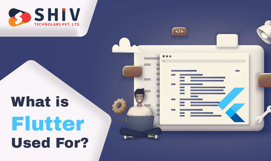 what is flutter used for