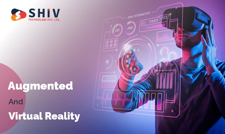 AR and VR are creating immersive app experiences