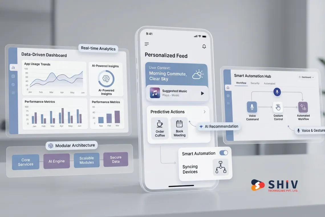 Trends in App Development You Shouldn’t Miss Out