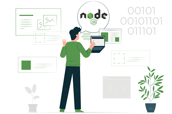 node-js developer