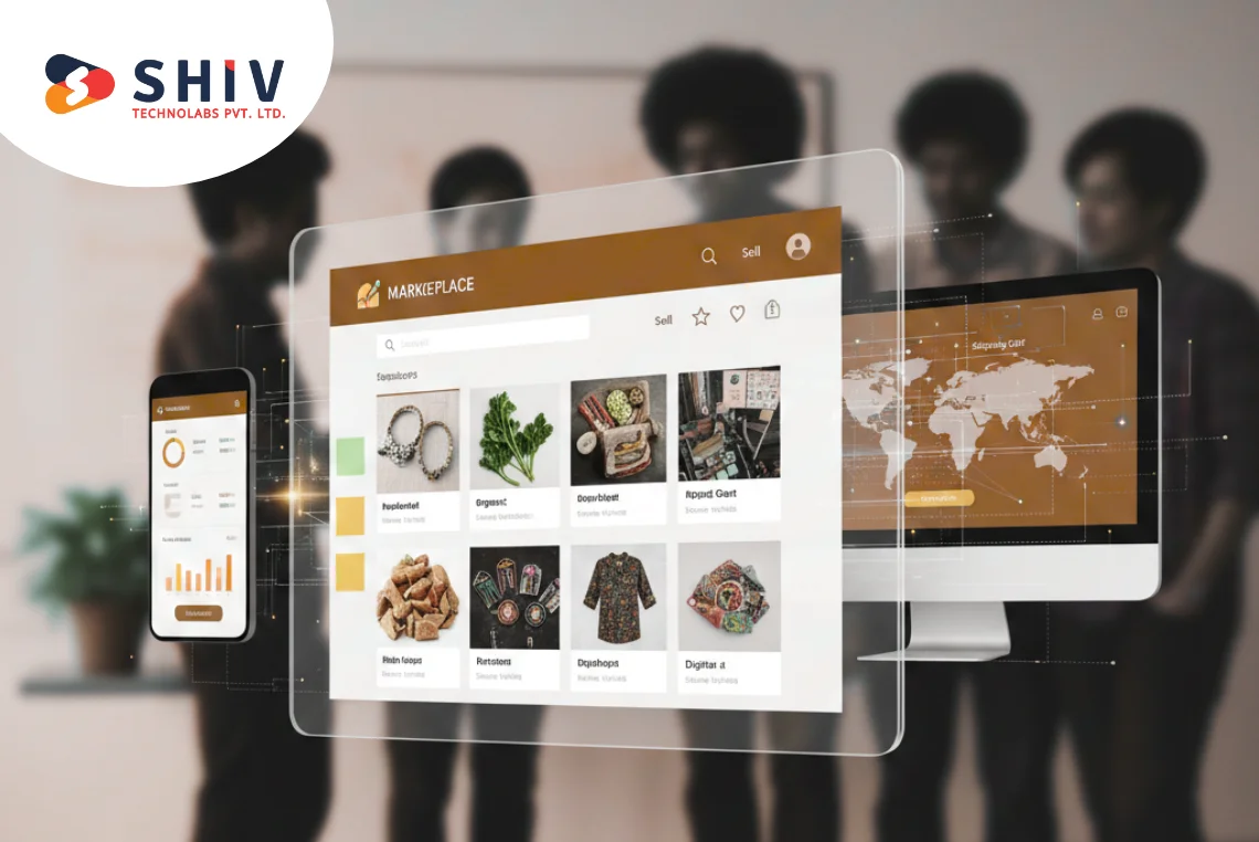 How to Create a Marketplace Website Key Features, Steps, and Price