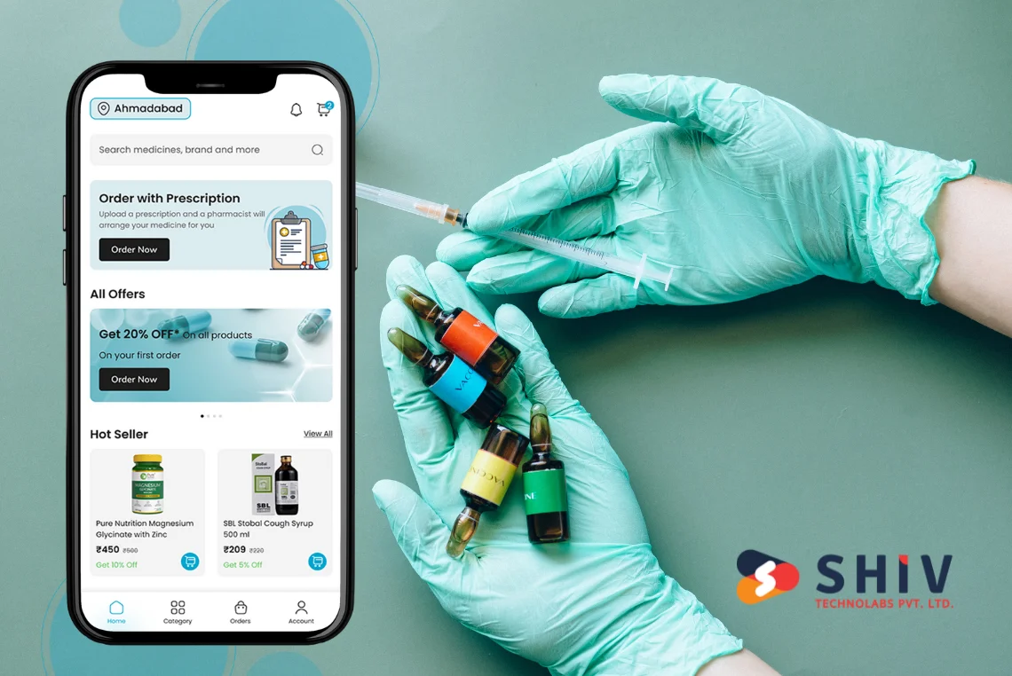 Types of Pharmaceutical App Development and Required Features