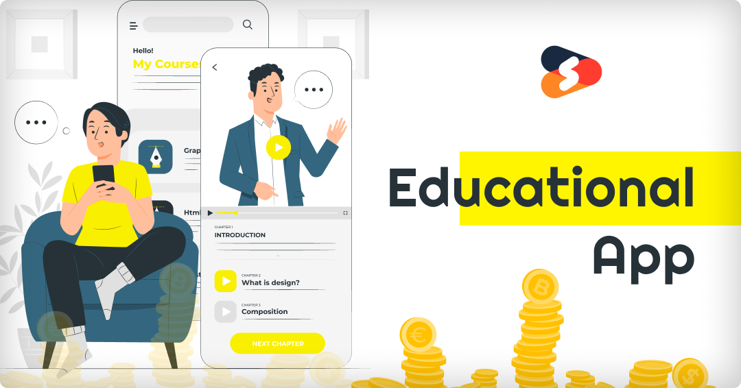 How to Create an Educational App and How Much It Costs? - Shiv Technolabs Pvt. Ltd.