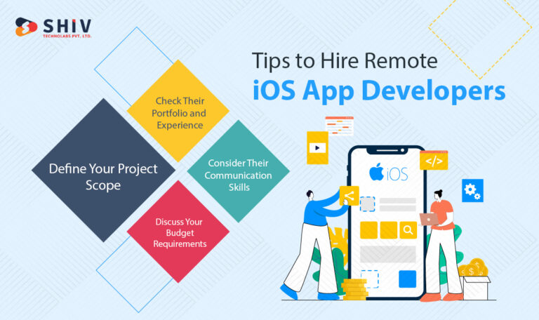 Why You Should Hire iOS App Developer for Your Next Project