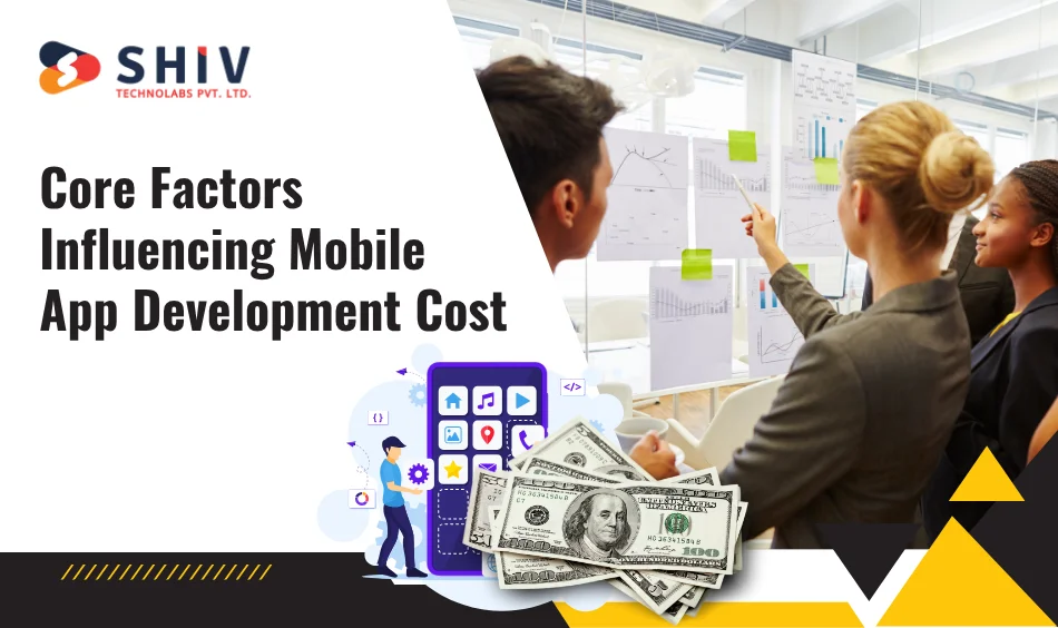 Key Factors that Affect Mobile App Development Costs