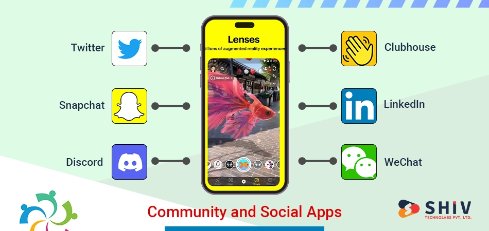 Community and Social Apps