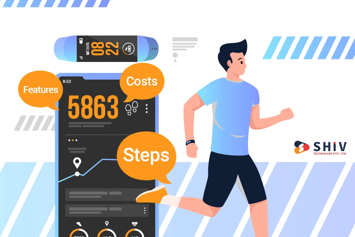 Fitness App Development Cost, features and Steps