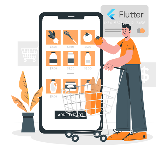Flutter On-demand Apps