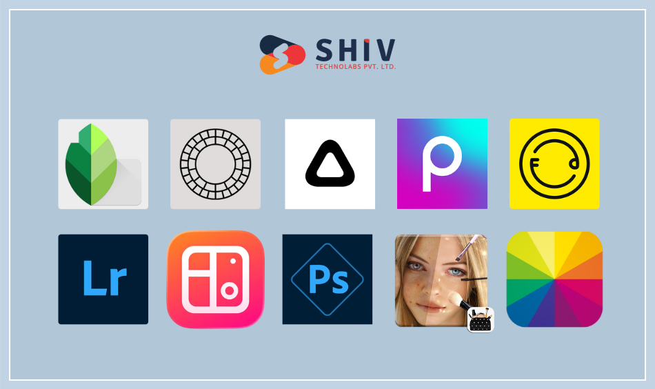 List of The best free photo editing apps for iPhone and Android
