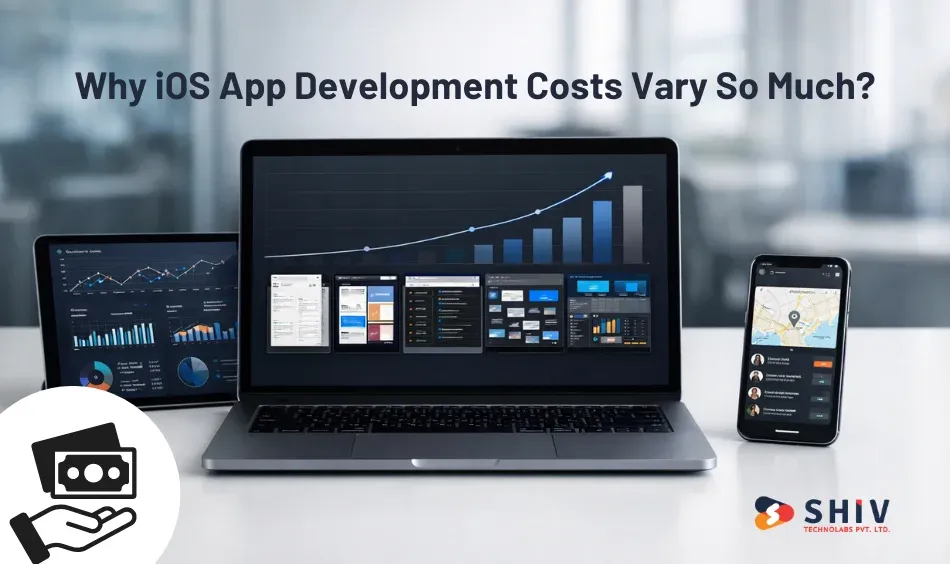 Why iOS App Development Costs Vary So Much?