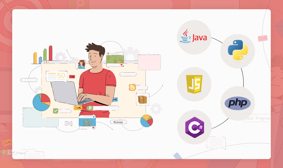 5 Top Programming Languages for Creating an E-Commerce Site