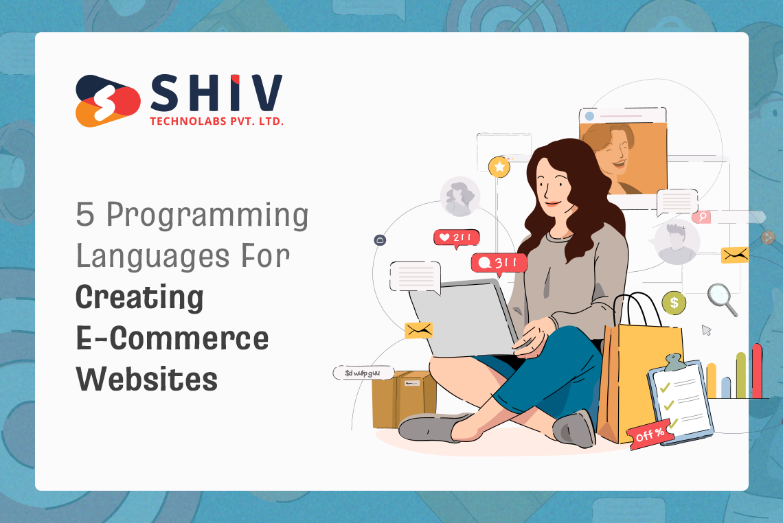 5 Programming Languages For Creating E-Commerce Websites