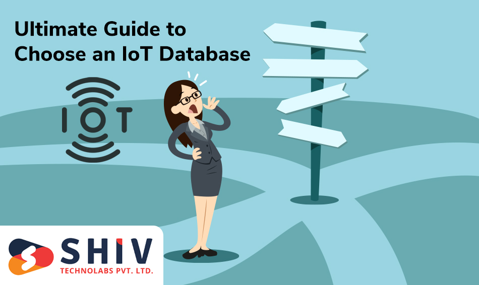 Ultimate Guide to Choose an IoT Database