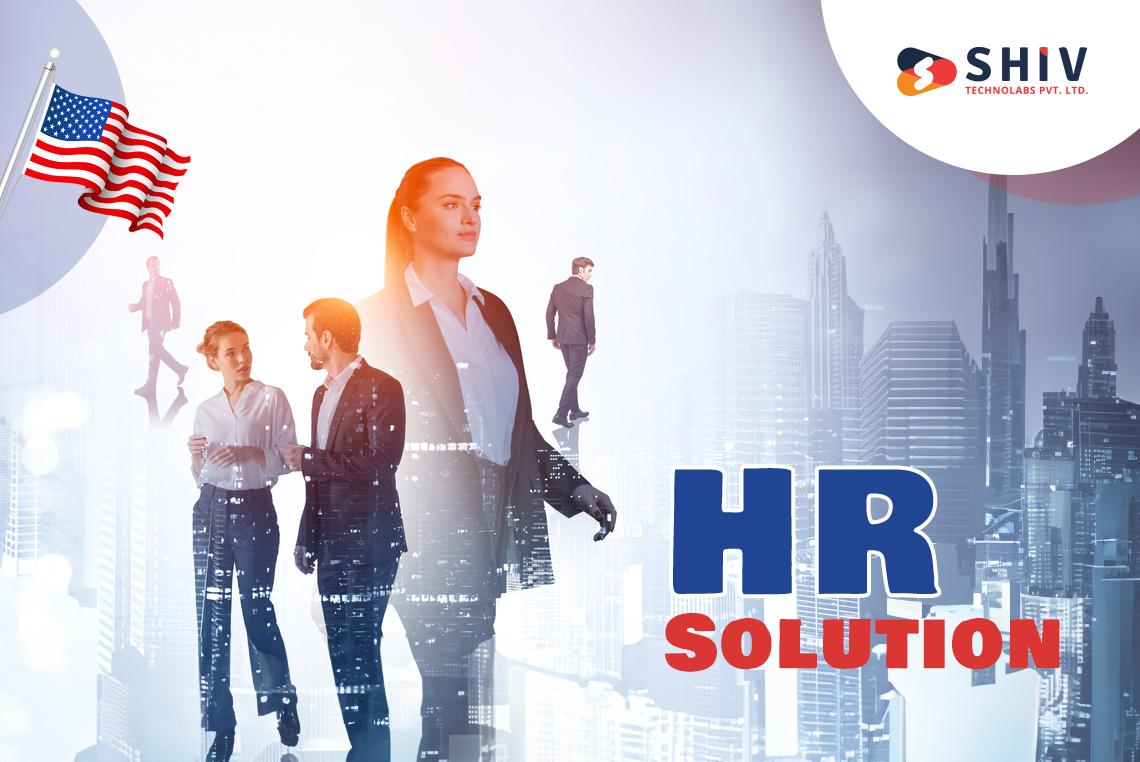 Why Odoo is the Ideal HR Solution for USA Enterprises?