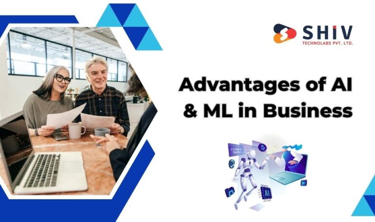 The Role Of Artificial Intelligence And Machine Learning In Business ...