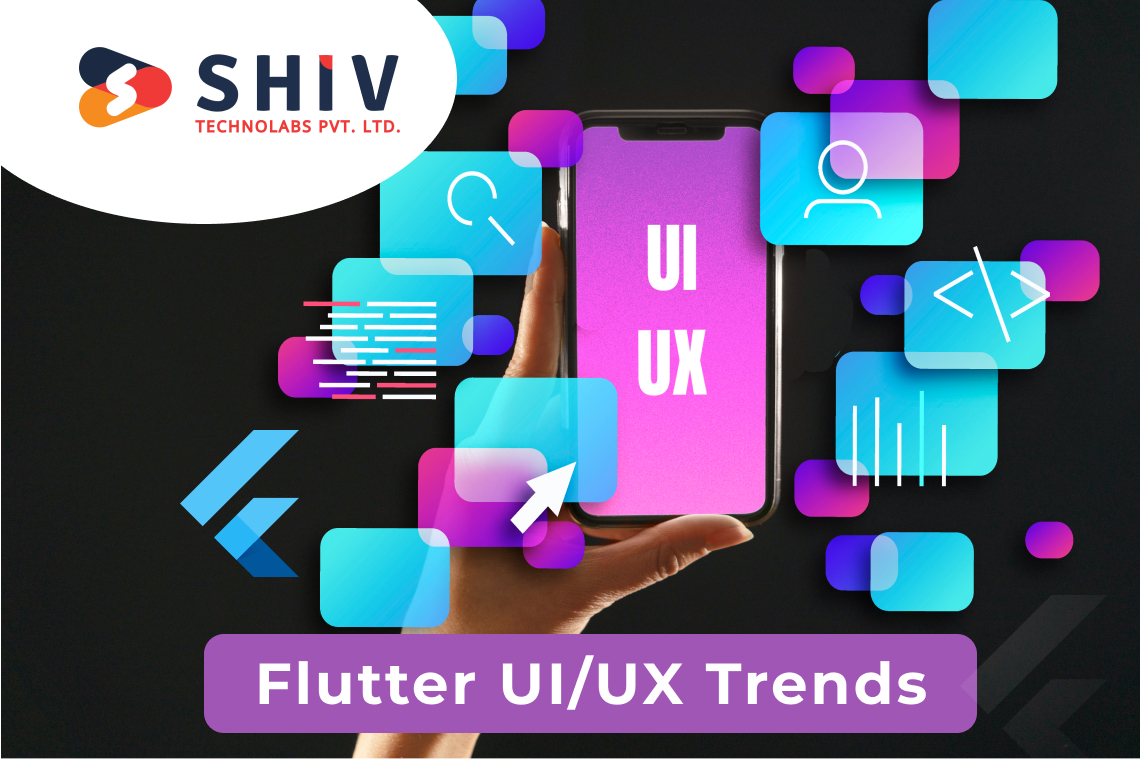 Latest Flutter UI/UX Trends for USA Mobile Apps