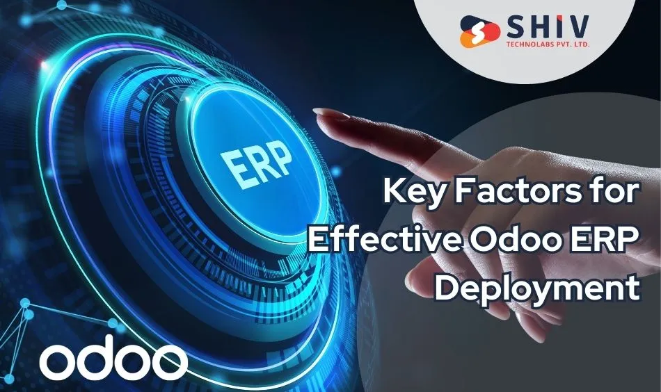 Key Factors That Affect Odoo Implementation Cost