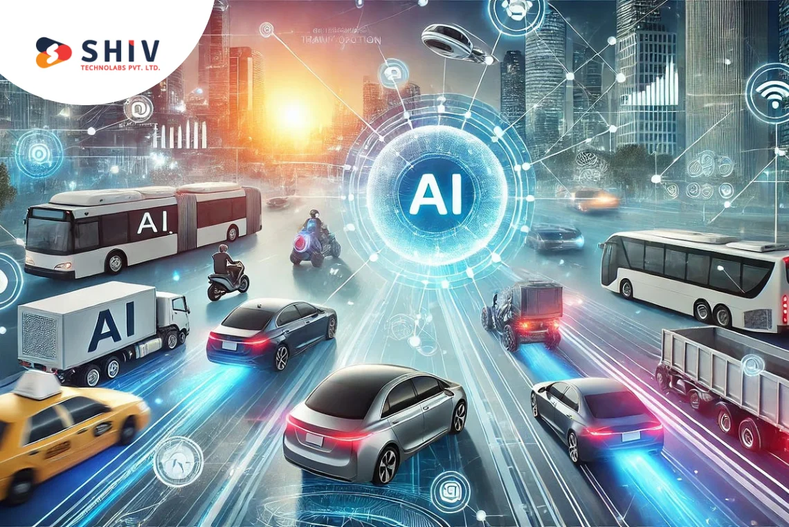 AI in Traffic Management Paving the Way for Safer Roads