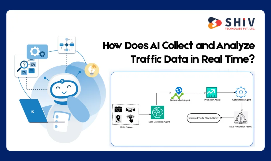 How Does AI Collect and Analyze Traffic Data in Real Time