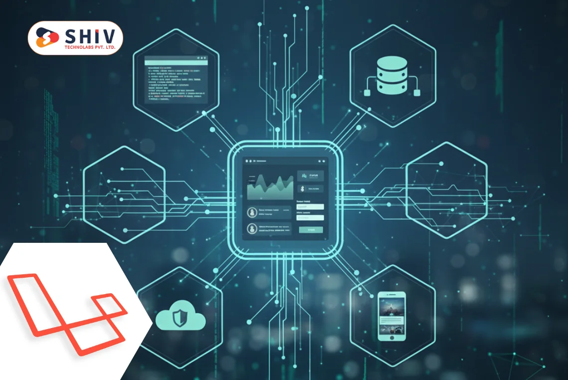 Top 10 Types of Web Applications You Can Build with Laravel