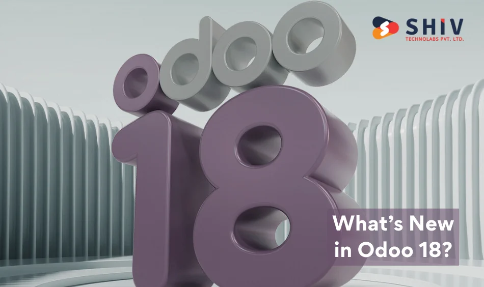 What’s New in Odoo 18?