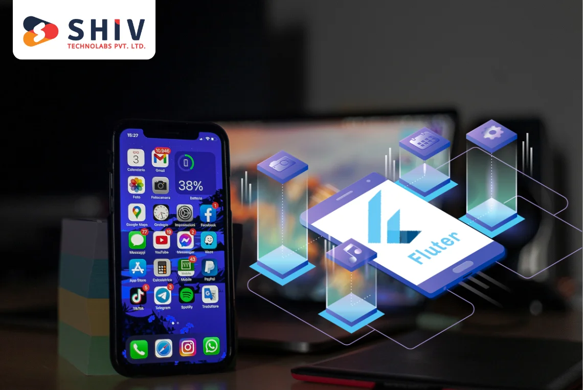 Why Flutter is Good for On-Demand App