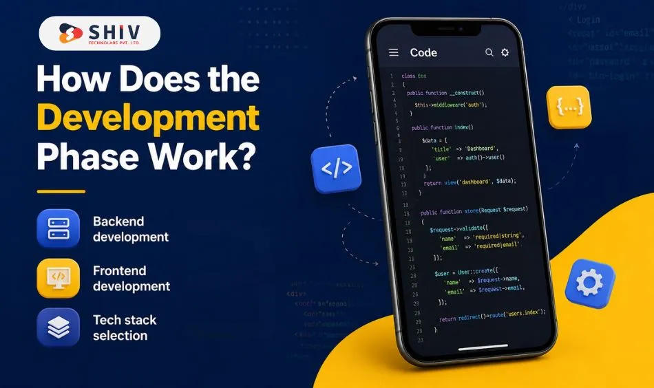 How Does the Development Phase Work?