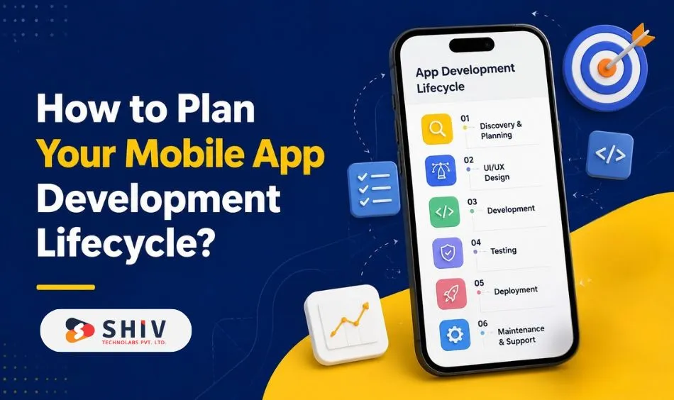 How to Plan Your Mobile App Development Lifecycle?