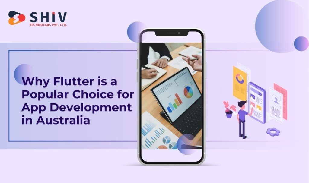 Building Flutter Apps for Startups and Enterprises in Australia