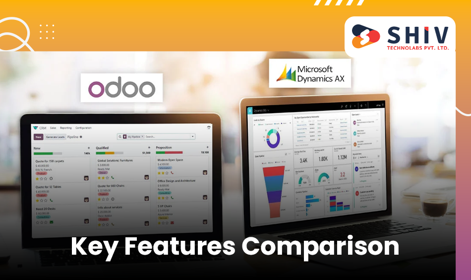 Key Features Comparison