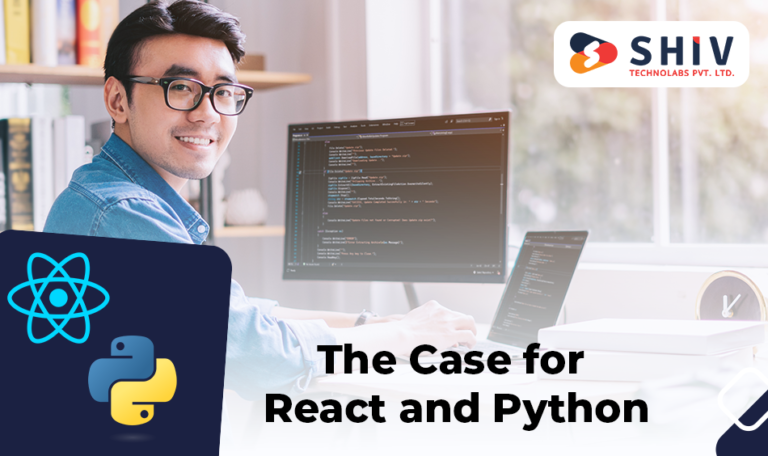 React with Python: The Perfect Pair for Business Apps