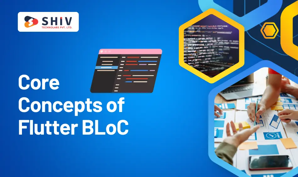 Core Concepts of Flutter BLoC