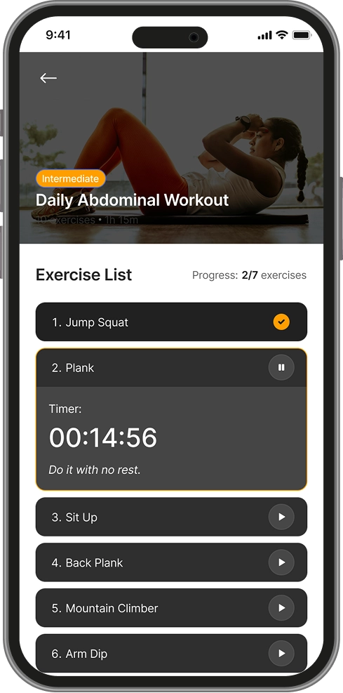 AI-power-daily-abdominal-workout