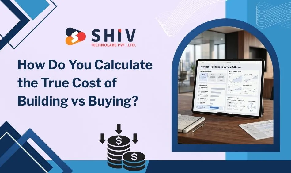 How Do You Calculate the True Cost of Building vs Buying?