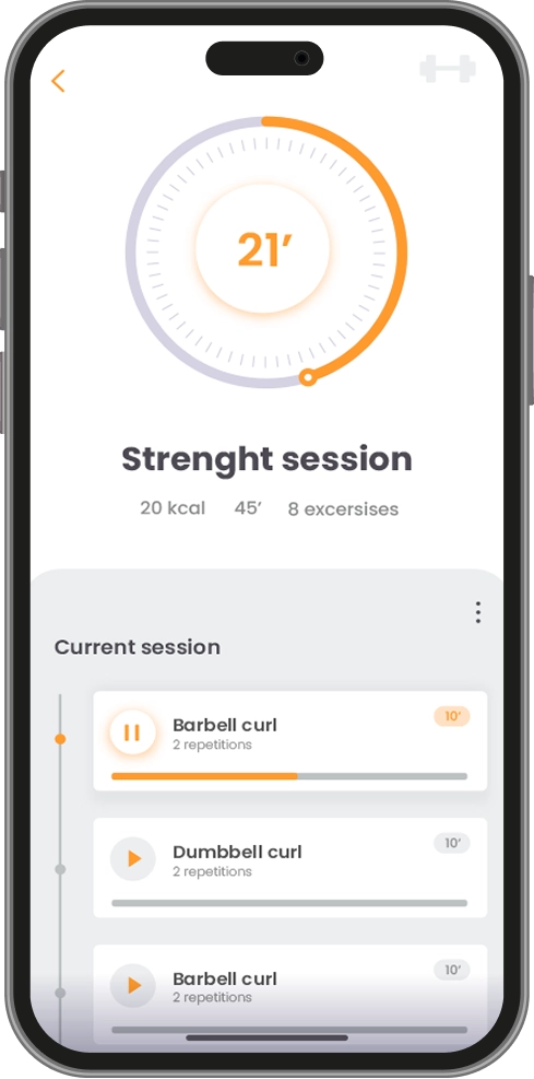stregth-session