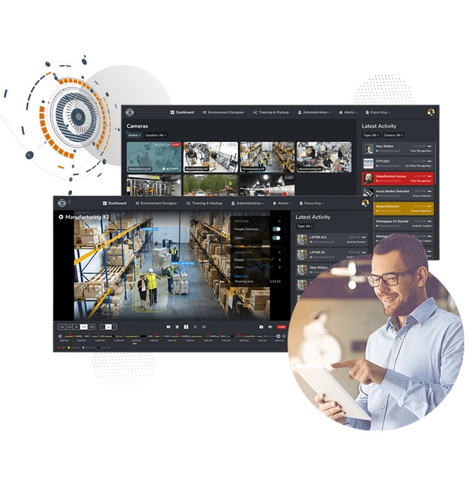 Custom vision development services