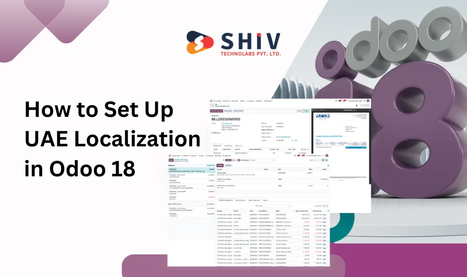 How to Set Up UAE Localization in Odoo 18 Step-by-Step Installation Guide
