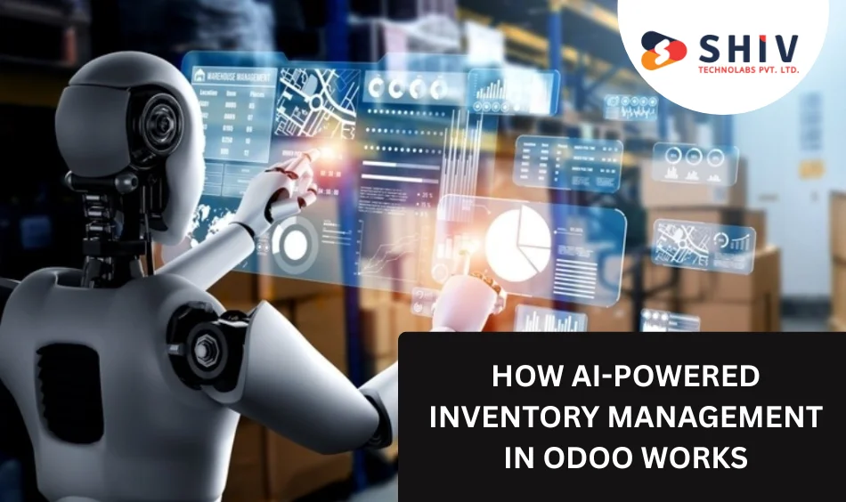 How AI-Powered Inventory Management in Odoo Works