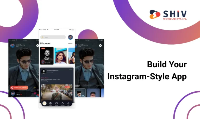 How Much Does It Cost to Build an App Like Instagram?
