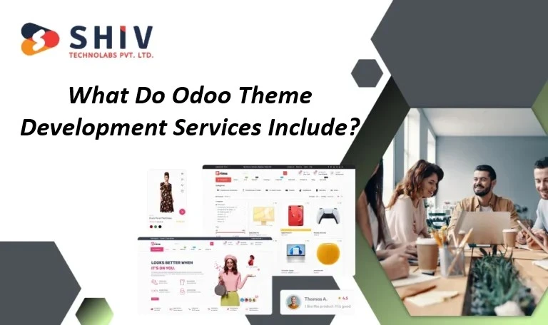 What Do Odoo Theme Development Services Include?